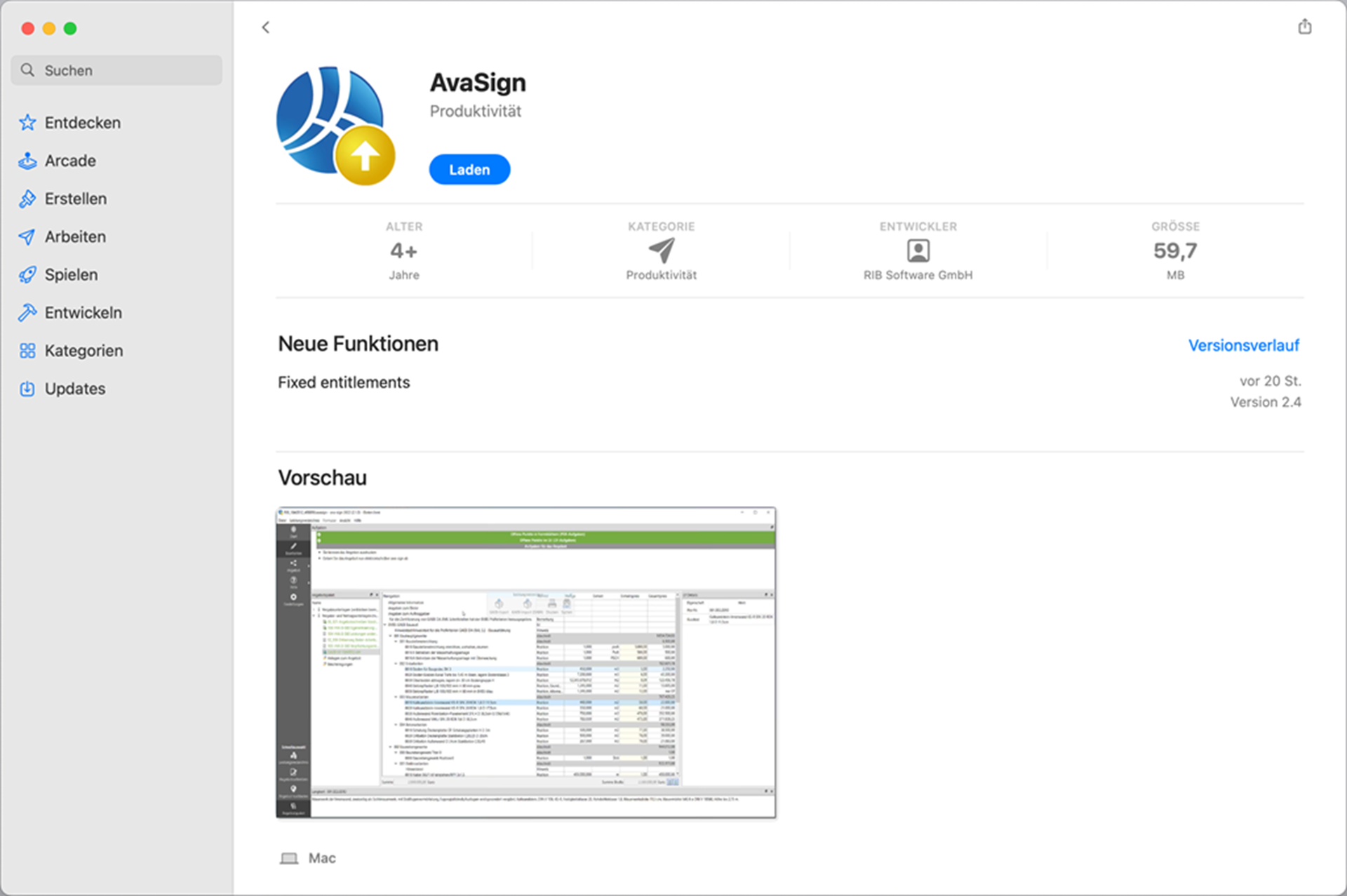 AppStore