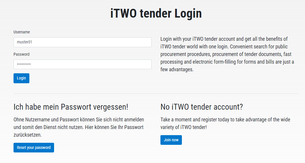 The Most Important Elements Of Public Tenders