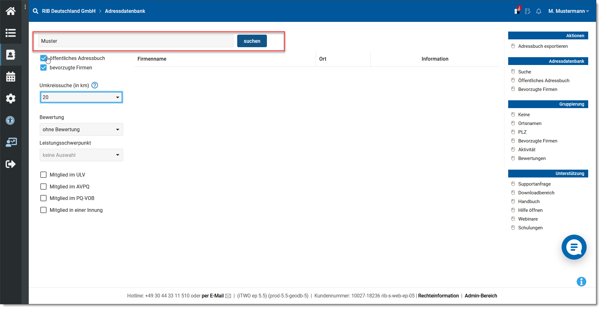 adressdatenbank_suchen